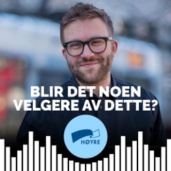 Blir det noen velgere av dette?