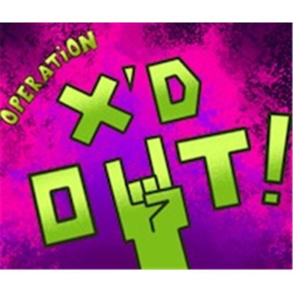 Operation X'd Out Artwork