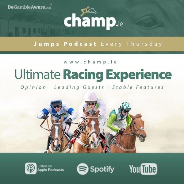 Champ.ie Podcast Artwork