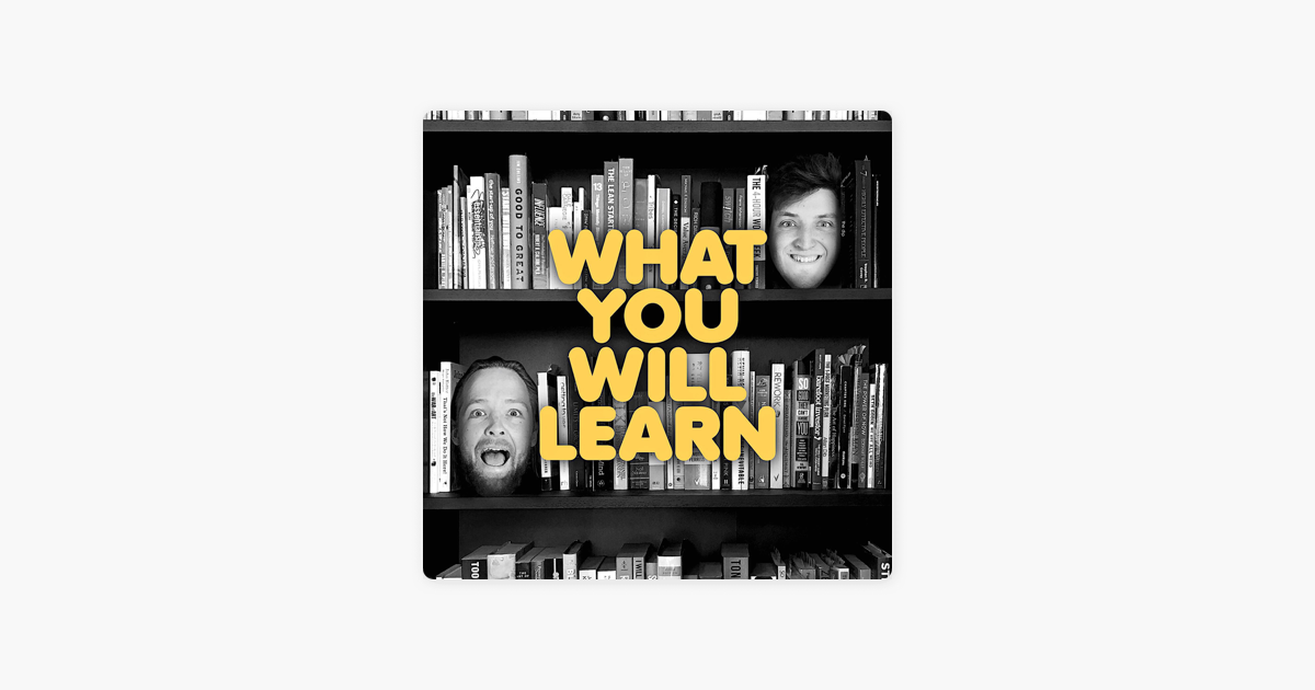 What You Will Learn Way Of The Superior Man On Apple Podcasts