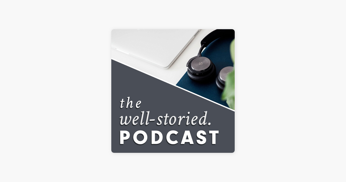 ‎The Well-Storied Podcast: How to Craft Complex Plots by Introducing ...