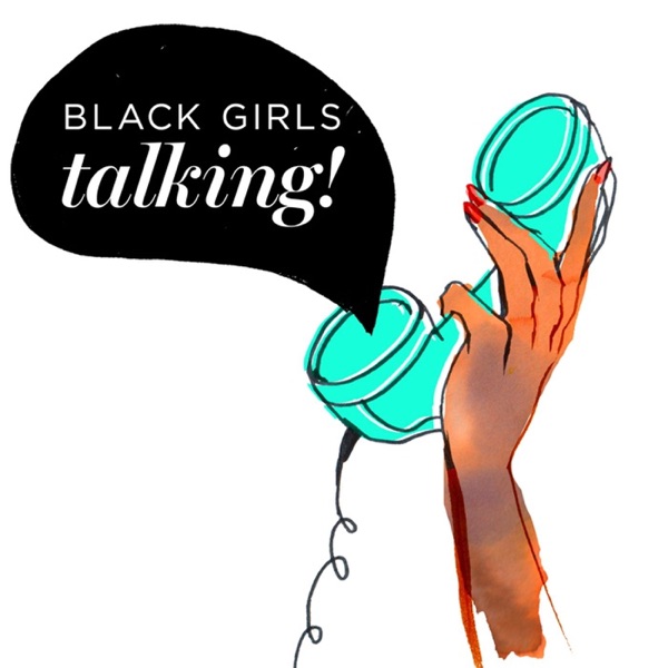 Black Girls Talking poster