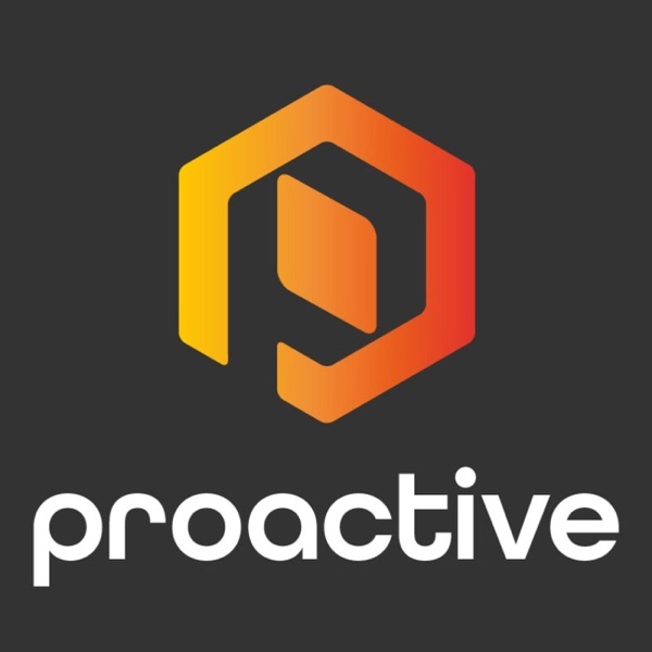 Proactive - Interviews for investors Artwork