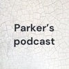 Parker’s podcast artwork
