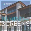 Behind the Screens From Universal Screens artwork