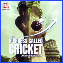 EP - 11 Talking Business and Cricket With The Champion of Champions