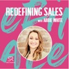 Redefining Sales with Abbie White artwork