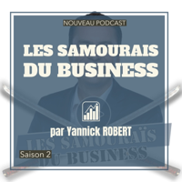 #599 - Marc Founier, Founder de Serena Capital