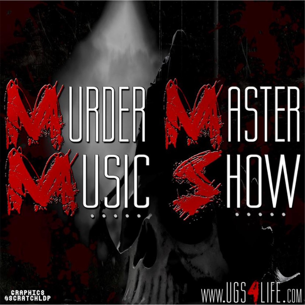 Murder Master Music Show – Podcast – Podtail