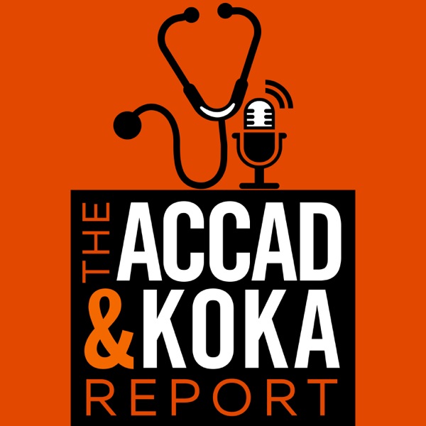 The Accad and Koka Report Artwork