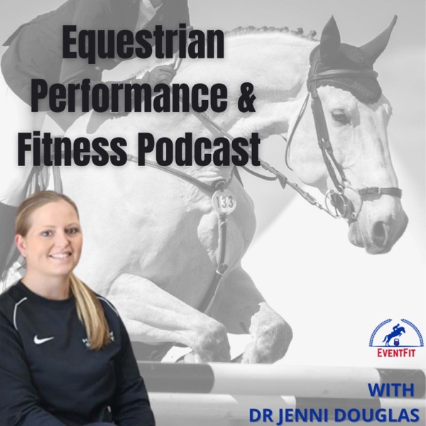 Equestrian Performance & Fitness Artwork