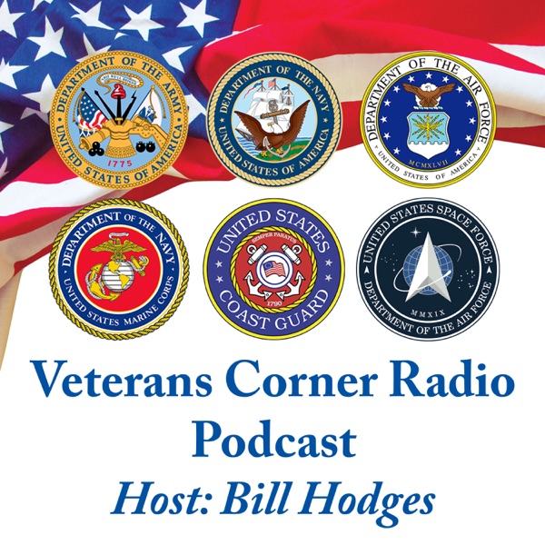 Veterans Corner Radio Artwork