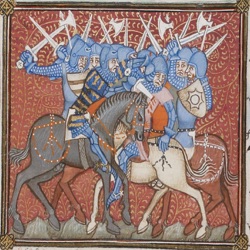 The Battle of Castillon (1453)