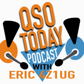 QSO Today Podcast - Interviews with the leaders in amateur radio - Eric Guth, 4Z1UG