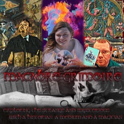 Macabre Grimoire Chapter 26 Death By Magic