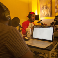 Episode 8 w/ Darren Jackson