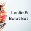 Leslie & Bulut Eat artwork