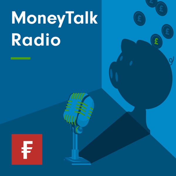 Artwork for MoneyTalk Radio Finance Podcasts