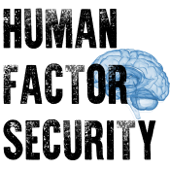 Human Factor Security - Jenny Radcliffe