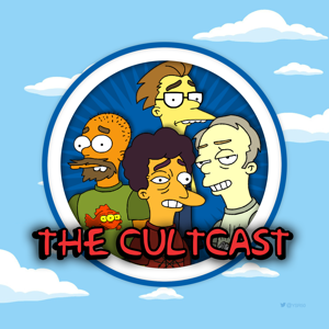 The CultCast podcast
