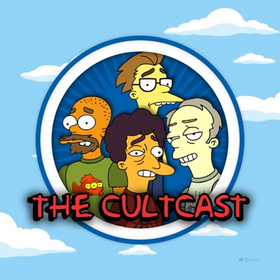 The CultCast The CultCast