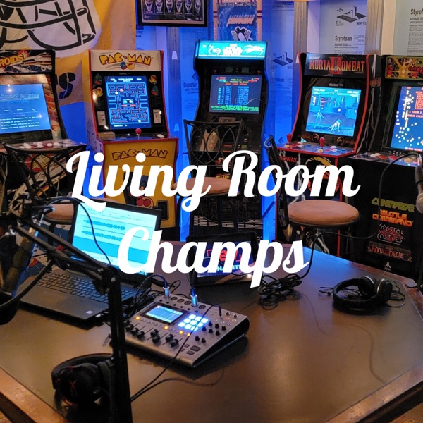 Living Room Champs Artwork