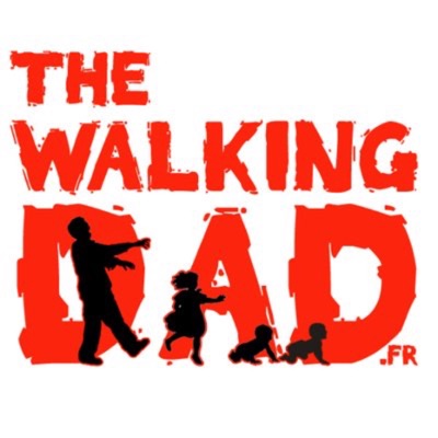 The Walking Dad The Walking Dad