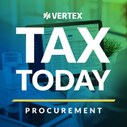 Aligning tax and procurement to streamline business processes