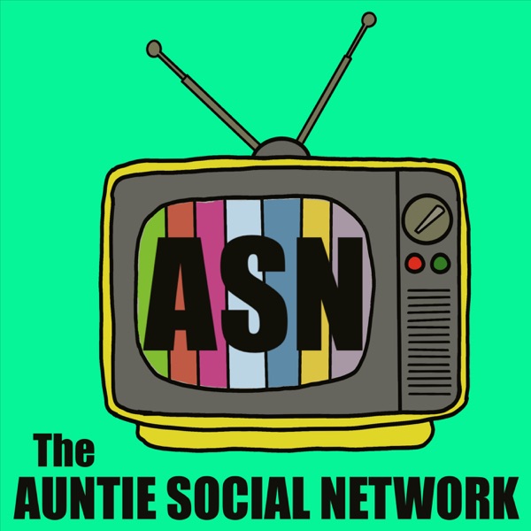 Artwork for The Auntie Social Network
