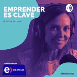 Emprender es Clave - Ana Leal de UTFSM, Lucrecia Salim y Subsecretario de Economía, Julio Pertuzé, Matías Zelada de El Mercadito Nacional