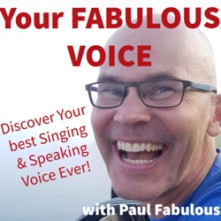 Sing With CONFIDENCE with Rev Paul Fabulous 