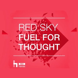 Behind the Brand with Linda Goldstein: Ep. 41 of Red Sky Fuel for Thought Podcast