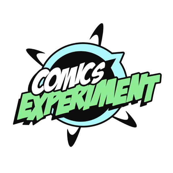 Comics Experiment Artwork