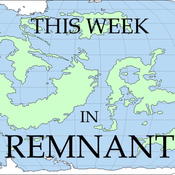 This Week in Remnant RWBY Review Artwork