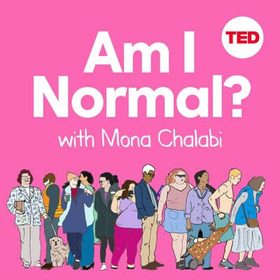 Am I Normal? with Mona Chalabi Am I Normal? with Mona Chalabi