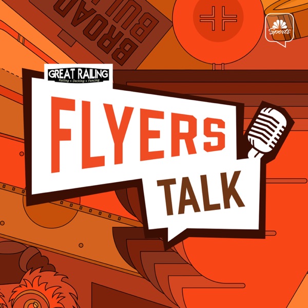 Flyers Talk: A Philadelphia Flyers Podcast Artwork