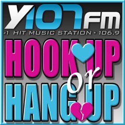 Hook Up Or Hang Up//She Left The Room And ____ Happened?