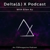 Delta(Δ) X Podcast artwork