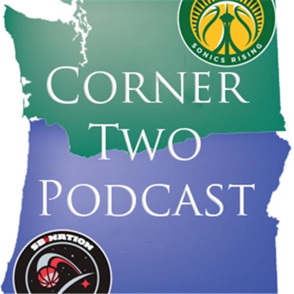 Corner Two NBA Podcast Artwork