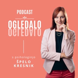 EP #39 - “Tega si ne morem privoščiti” - o denarju in čustvih z Ano Vezovišek