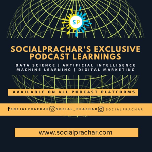 Social Prachar | Exclusive Podcast Learning's Artwork