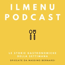 Il menu podcast