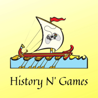 History N' Games Episode 18 (Interview with Adrienne Mayor)