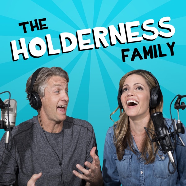 The Holderness Family Podcast Artwork