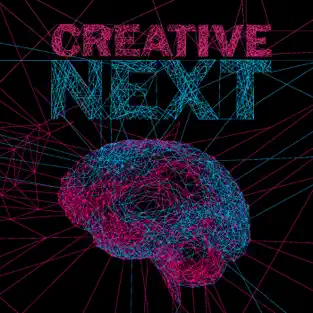 Creative Next Podcast Art