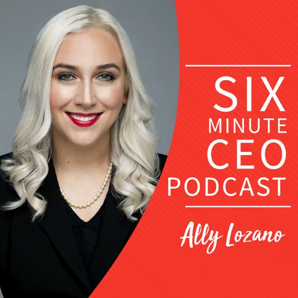 The Six Minute CEO Podcast