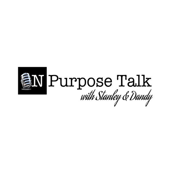 On Purpose Talk Artwork