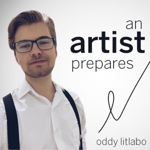 An Artist Prepares