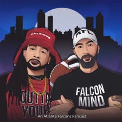 Ep. 168 Let's Falcon Talk! Atlanta Falcons Chat with The Falcoholic!