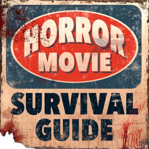 Horror Movie Survival Guide Artwork